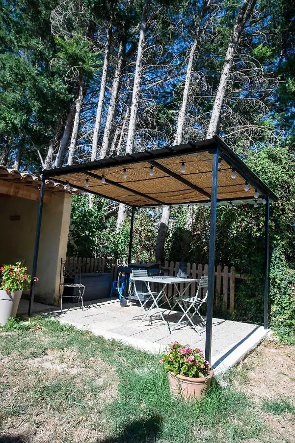 Hébergement de vacances Le Mas de Panier Caderousse France