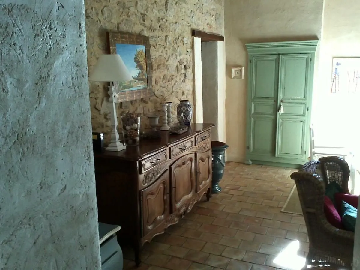 Hébergement de vacances Le Mas de Panier Caderousse