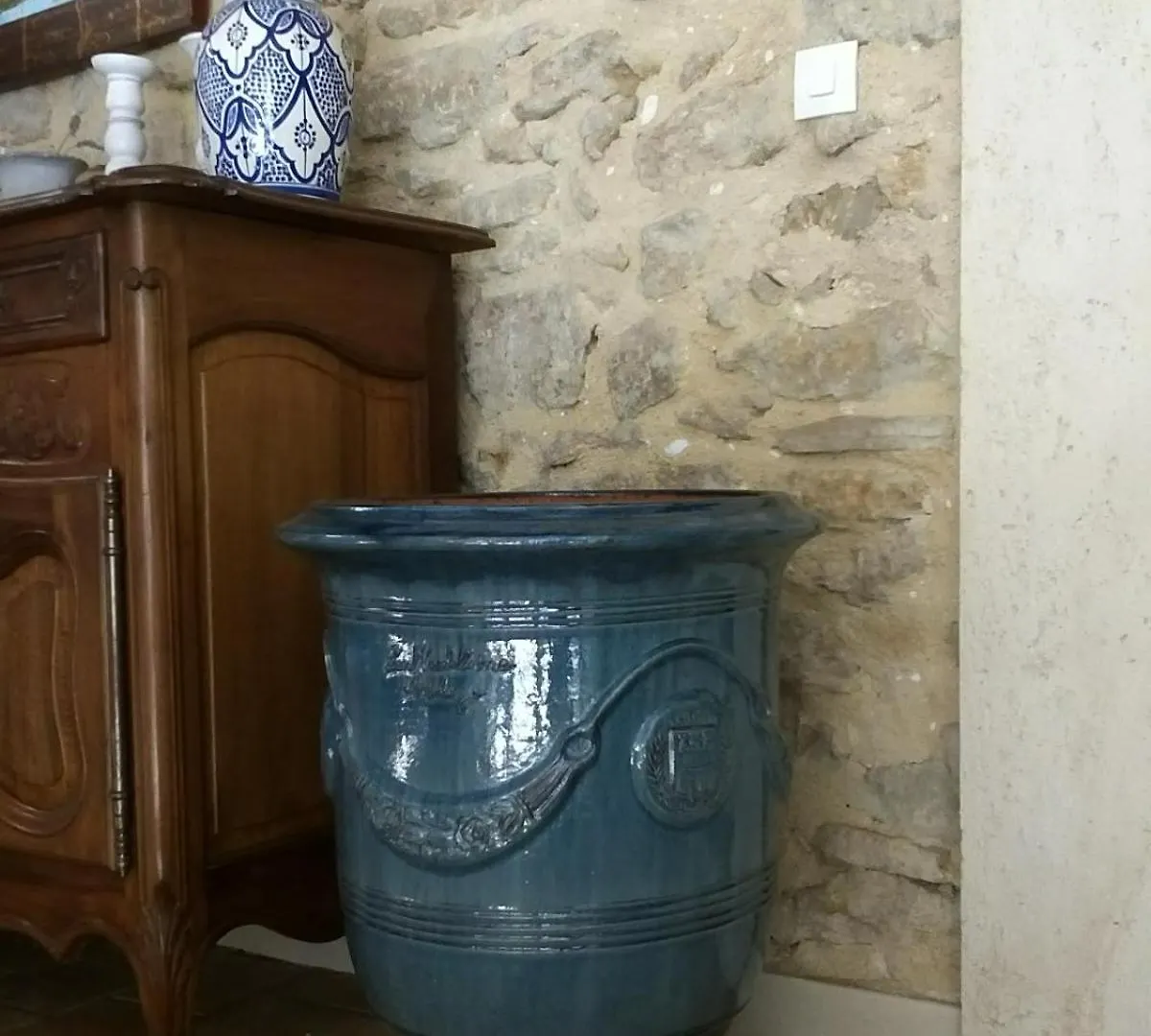 Hébergement de vacances Le Mas de Panier Caderousse