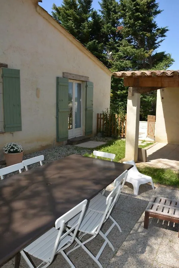 Hébergement de vacances Le Mas de Panier Caderousse