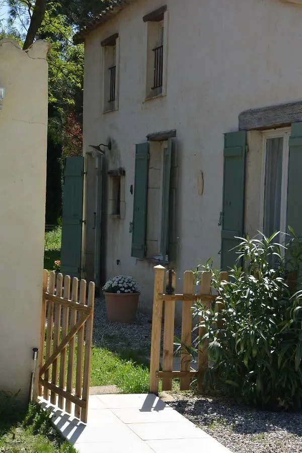 Le Mas de Panier Caderousse France